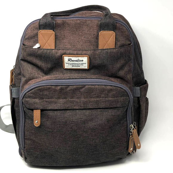 Ruvalino Accessories Diaper Bag Backpack Ruvalino Multifunction